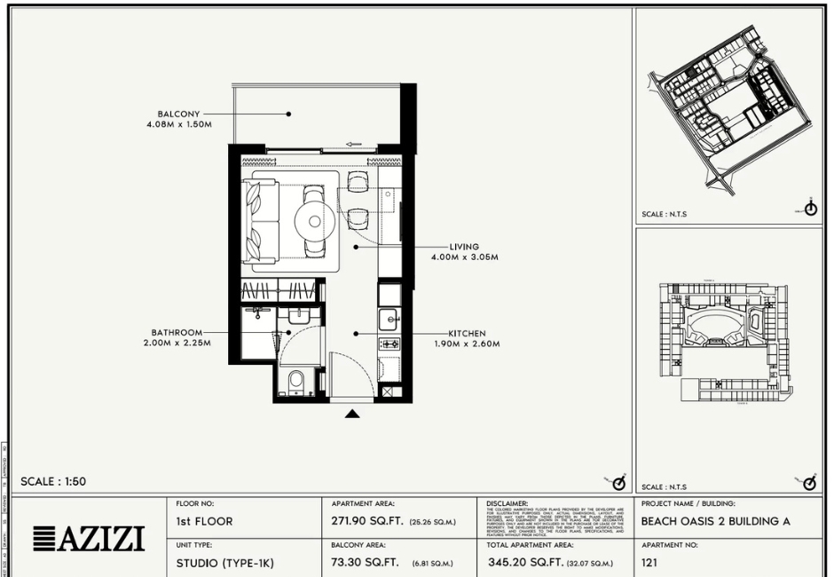 Bed Layout