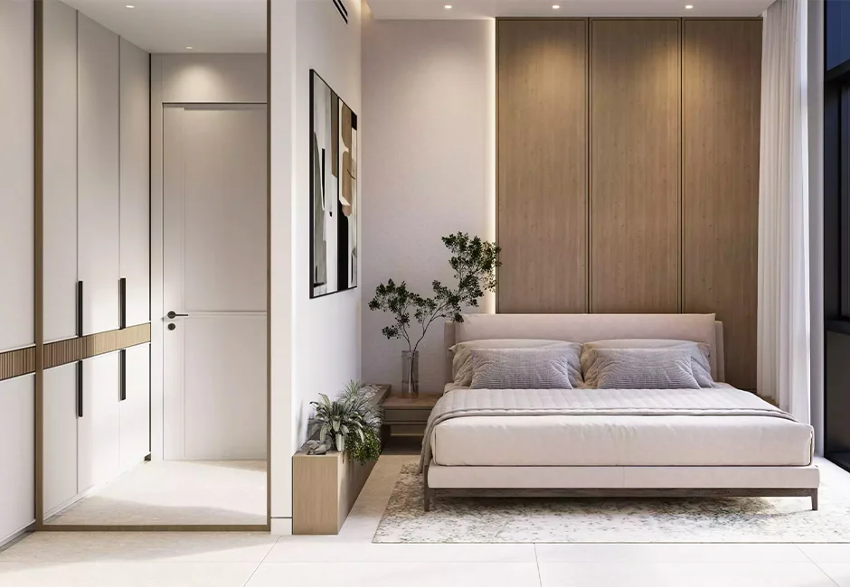 Bed