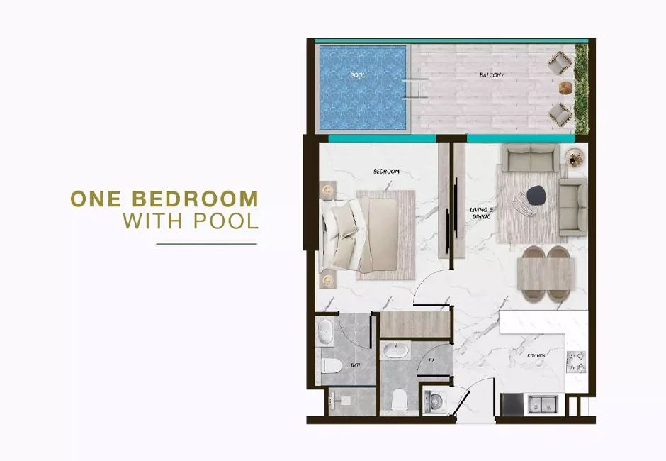 Bed Layout