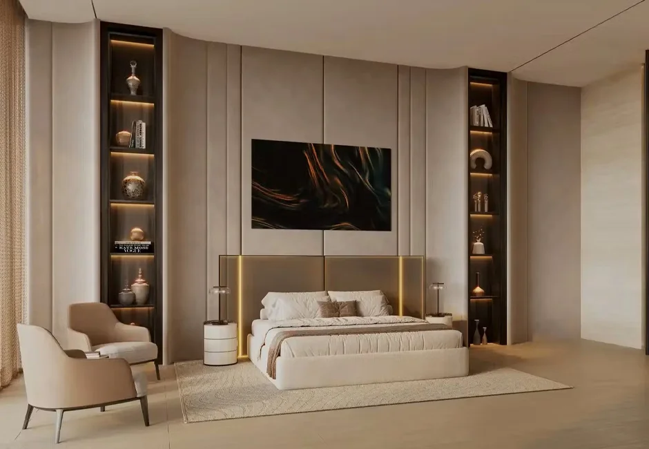 Bed
